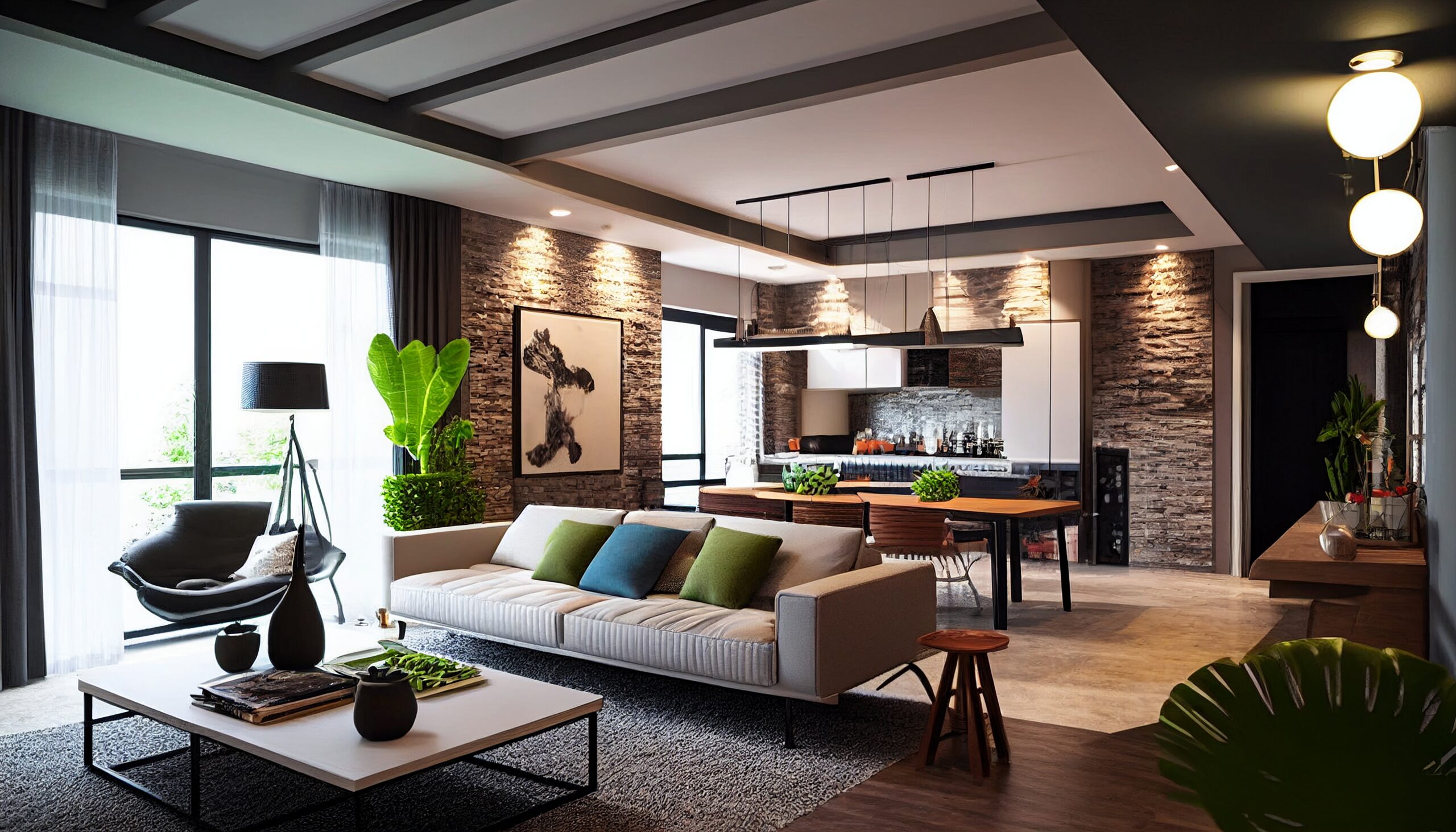 Top 10 Features Homebuyers Look for in Modern Homes 2024